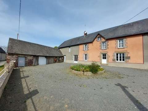 Vente maison 6 pièces Muneville-sur-Mer 50