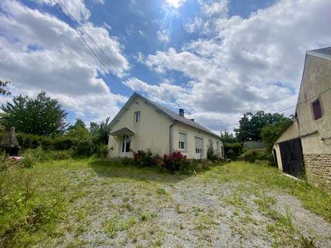 Vente maison 7 pièces Muneville-sur-Mer 50