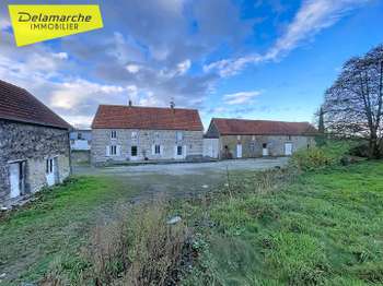 Vente maison 4 pièces Muneville-sur-Mer 50