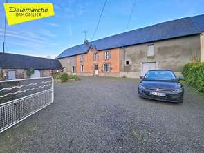 Vente Maison 3 chambresMuneville-sur-Mer