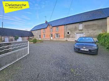 Vente maison 5 pièces Muneville-sur-Mer 50