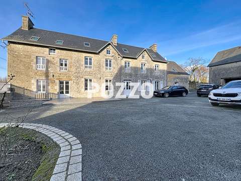 Vente maison 8 pièces Muneville-sur-Mer 50