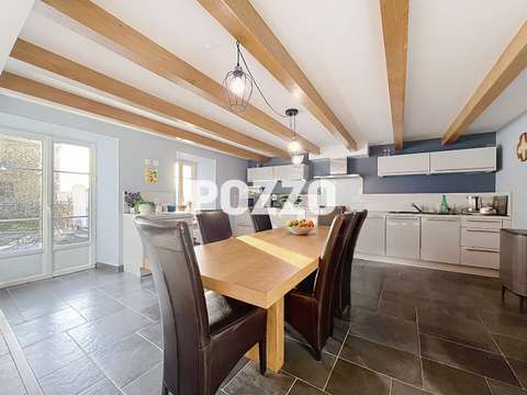 Vente maison 8 pièces Vente maison 8 pièces