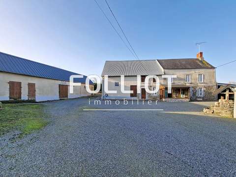 Vente maison 3 pièces Muneville-sur-Mer 50