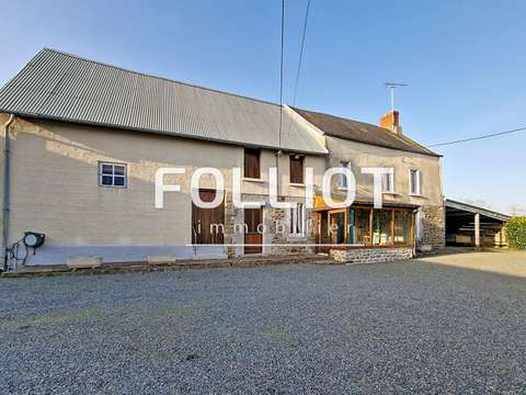 Vente maison 3 pièces Vente maison 3 pièces