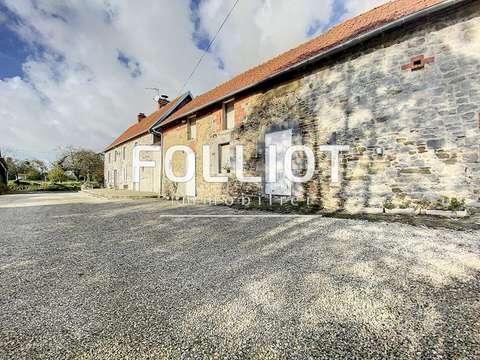 Vente maison 5 pièces Muneville-sur-Mer 50