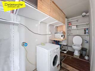 Vente maison 3 pièces Vente maison 3 pièces