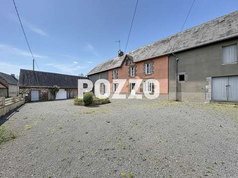 Vente maison 6 pièces Muneville-sur-Mer 50