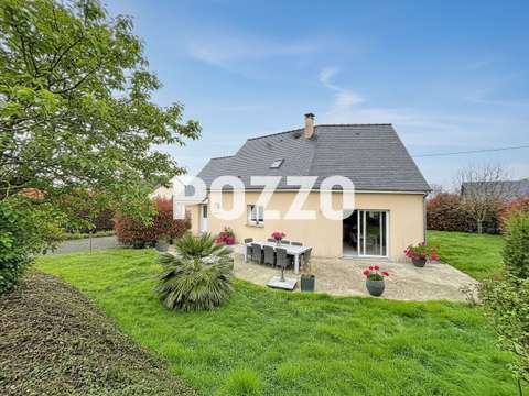 Vente maison 7 pièces Muneville-sur-Mer 50