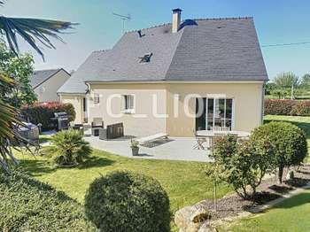 Vente maison 7 pièces Muneville-sur-Mer 50