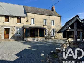 Vente maison 4 pièces Muneville-sur-Mer 50