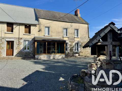 Vente maison 4 pièces Muneville-sur-Mer 50