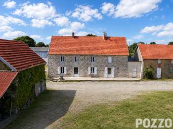 Vente Maison 2 chambresMuneville-sur-Mer