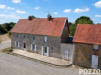 Vente maison 4 pièces