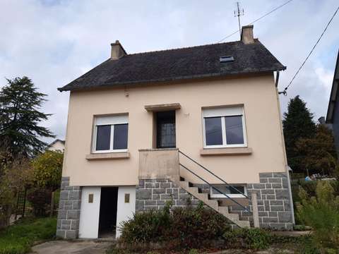 Vente maison 6 pièces Mur-de-Bretagne 22