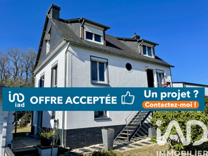 Vente Maison 5 chambresMur-de-Bretagne