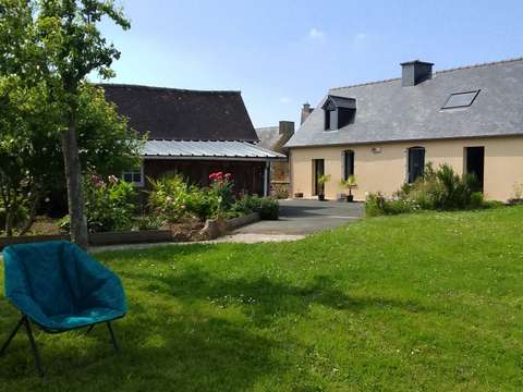 Vente maison 4 pièces Mur-de-Bretagne 22