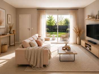 Vente maison 4 pièces