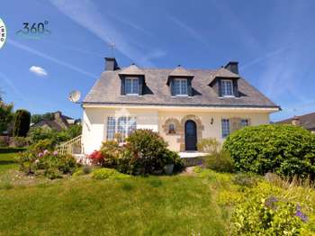 Vente maison 6 pièces Mur-de-Bretagne 22