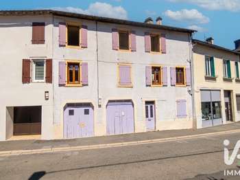 Vente Maison 6 chambresMurat-sur-Vèbre
