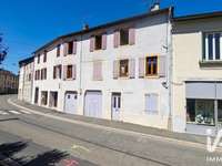 Vente maison 8 pièces