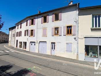 Vente maison 8 pièces