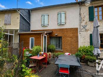 Vente maison 5 pièces Murat-sur-Vèbre 81
