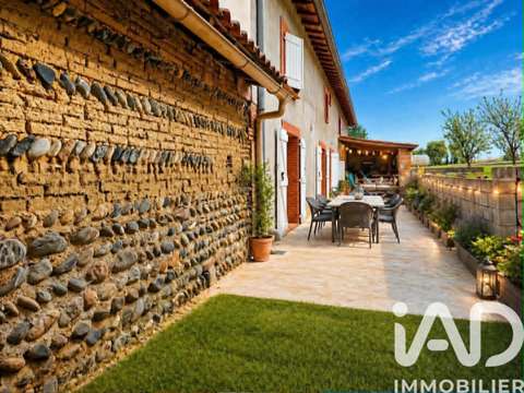 Vente maison 6 pièces Muret 31