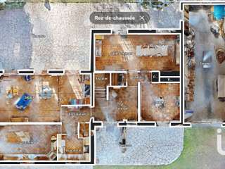 Vente maison 7 pièces
