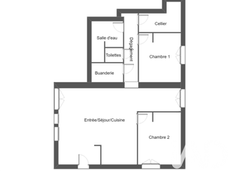 Vente maison 6 pièces Vente maison 6 pièces