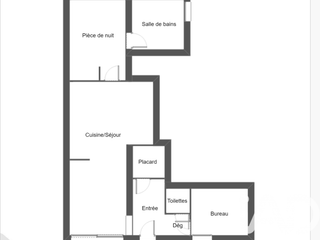 Vente maison 6 pièces Vente maison 6 pièces