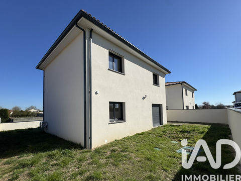 Vente maison 5 pièces