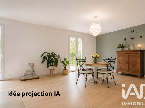 Vente maison 5 pièces Muret 31