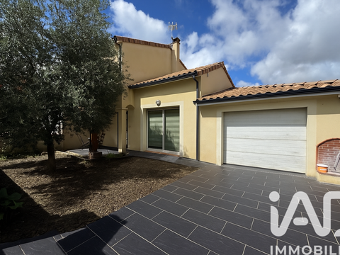 Vente maison 4 pièces