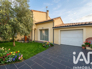 Vente maison 4 pièces