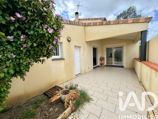 Vente maison 4 pièces