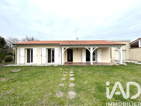 Vente maison 4 pièces Muret 31