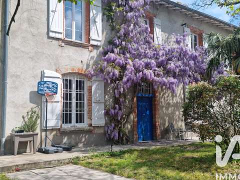 Vente maison 8 pièces Muret 31