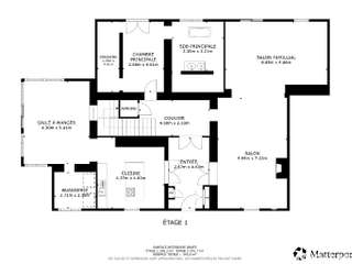 Vente maison 8 pièces Vente maison 8 pièces