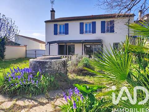 Vente maison 7 pièces Muron 17