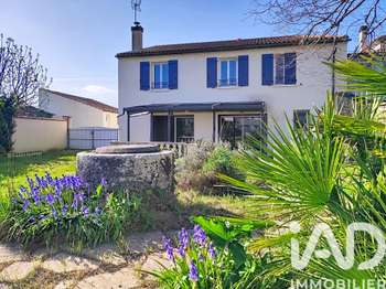 Vente maison 7 pièces Muron 17