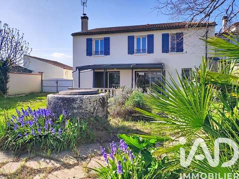 Vente maison 7 pièces Muron 17