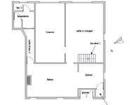 Vente maison 7 pièces