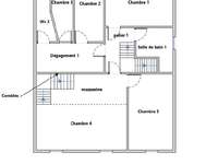 Vente maison 7 pièces Vente maison 7 pièces