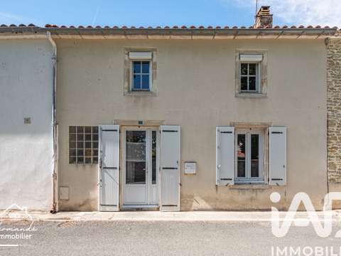 Vente maison 4 pièces Muron 17