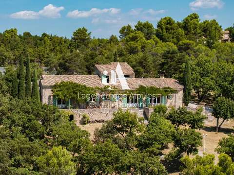 Vente maison Murs 84