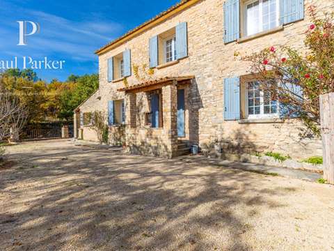 Vente maison 10 pièces Murs 84