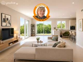 Vente maison 5 pièces