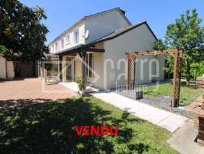 Vente Maison 5 chambresMûrs-Erigné