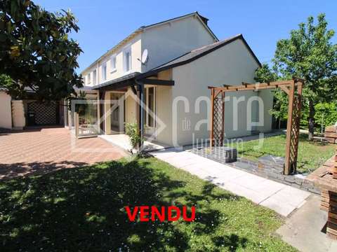 Vente maison 6 pièces Mûrs-Erigné 49